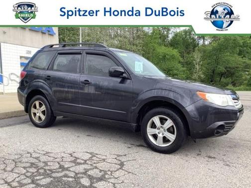 2013 Subaru Forester 2.5X