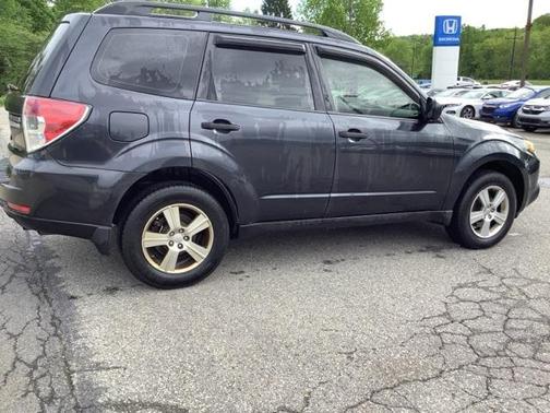 2013 Subaru Forester 2.5X