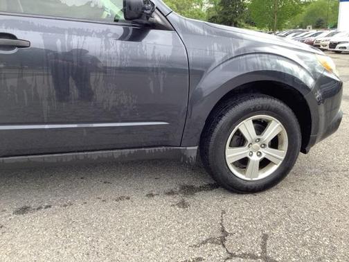 2013 Subaru Forester 2.5X