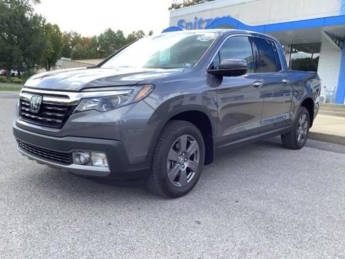 2020 Honda Ridgeline RTL-E