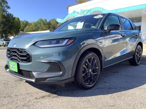 2023 Honda HR-V Sport