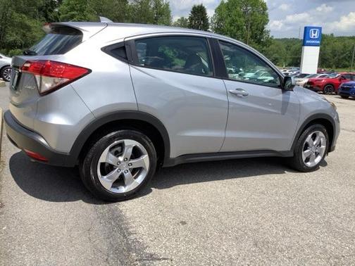 2022 Honda HR-V LX