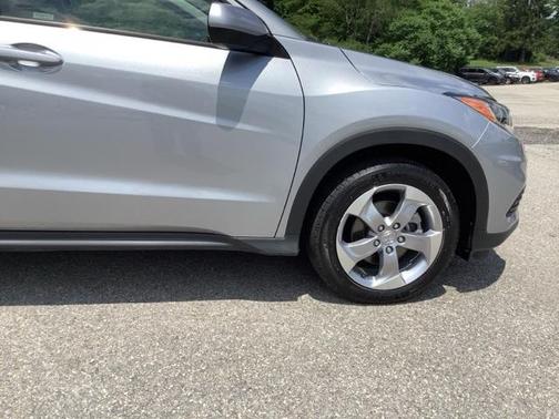2022 Honda HR-V LX