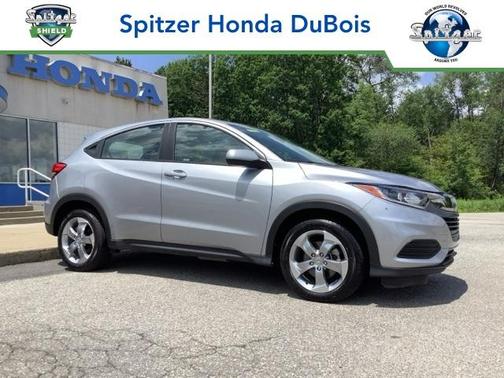 2022 Honda HR-V LX