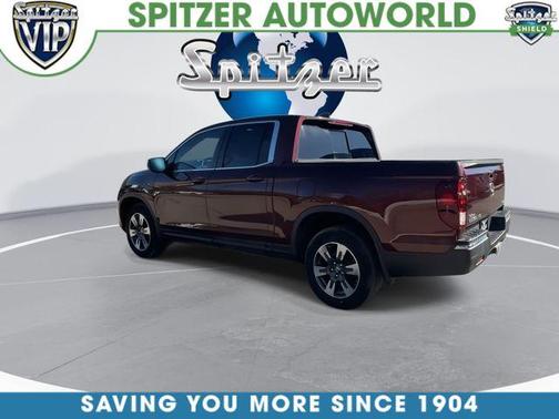 2019 Honda Ridgeline RTL
