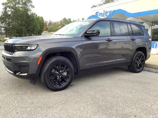 2024 Jeep Grand Cherokee L Laredo