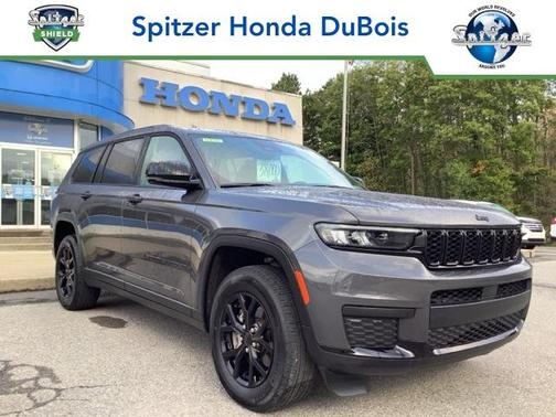 2024 Jeep Grand Cherokee L Laredo