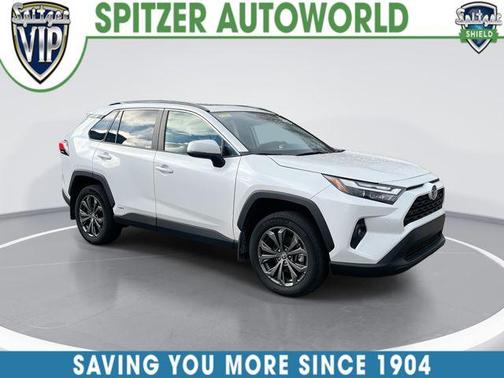 2024 Toyota RAV4 Hybrid XLE Premium