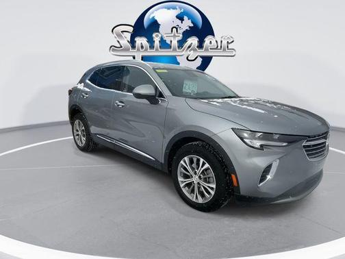 2023 Buick Envision Preferred