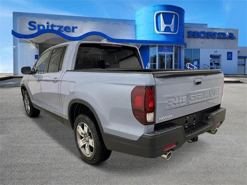 2025 Honda Ridgeline RTL