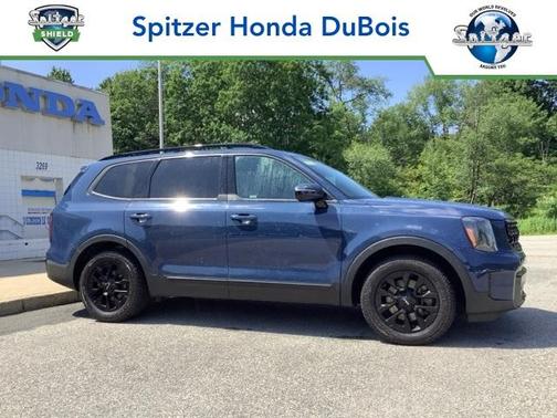 2024 Kia Telluride SX-Prestige X-Pro