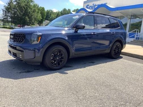 2024 Kia Telluride SX-Prestige X-Pro