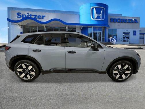 2026 Honda Prologue Elite