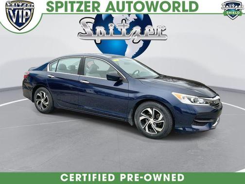 2016 Honda Accord LX