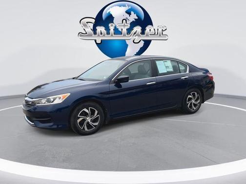 2016 Honda Accord LX