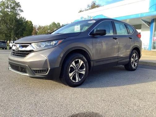 2017 Honda CR-V LX