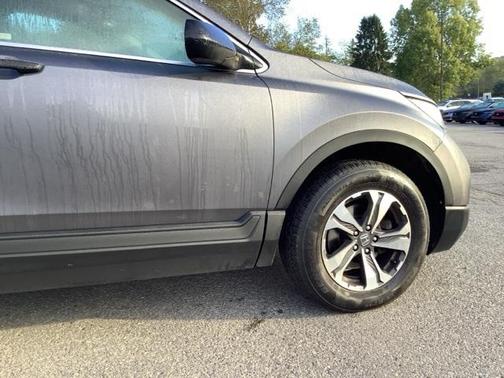 2017 Honda CR-V LX