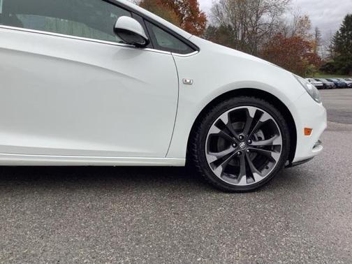2019 Buick Cascada Premium