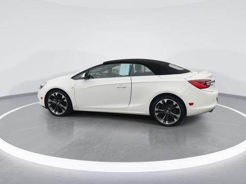 2019 Buick Cascada Premium