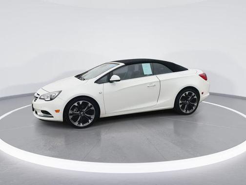 2019 Buick Cascada Premium