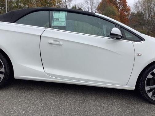 2019 Buick Cascada Premium