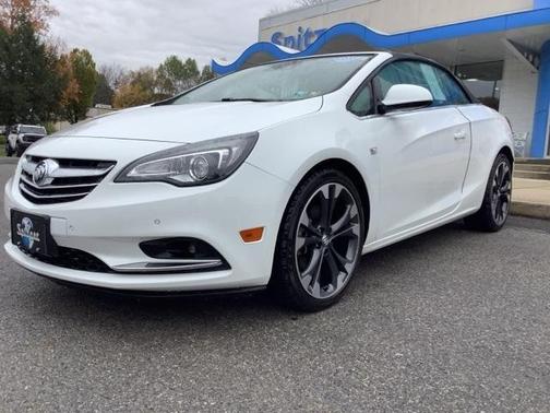 2019 Buick Cascada Premium