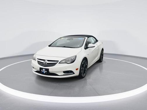 2019 Buick Cascada Premium