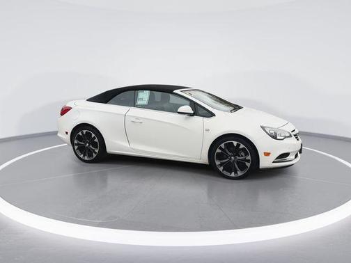 2019 Buick Cascada Premium