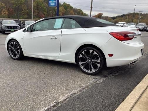 2019 Buick Cascada Premium