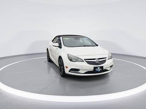 2019 Buick Cascada Premium