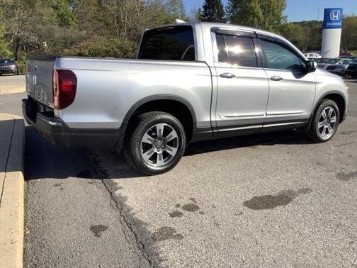 2018 Honda Ridgeline RTL-E