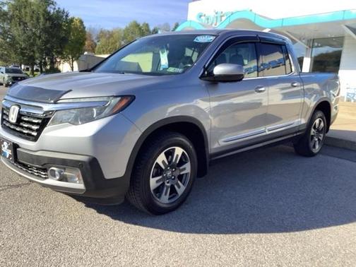 2018 Honda Ridgeline RTL-E