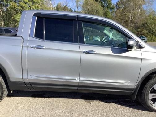 2018 Honda Ridgeline RTL-E