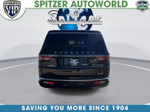 2024 Jeep Wagoneer L Series II