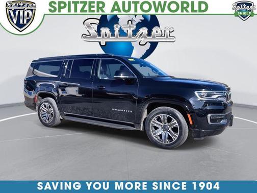 2024 Jeep Wagoneer L Series II