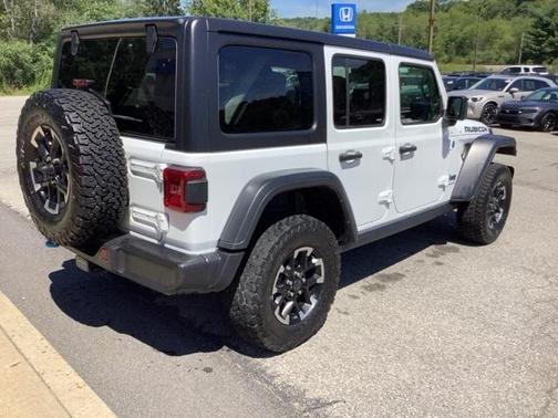 2024 Jeep Wrangler 4xe Rubicon