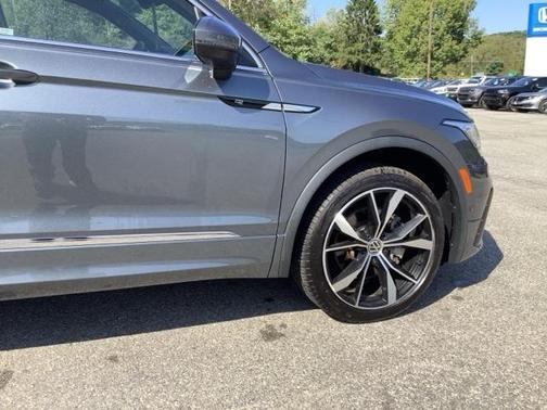 2022 Volkswagen Tiguan 2.0T SEL R-Line