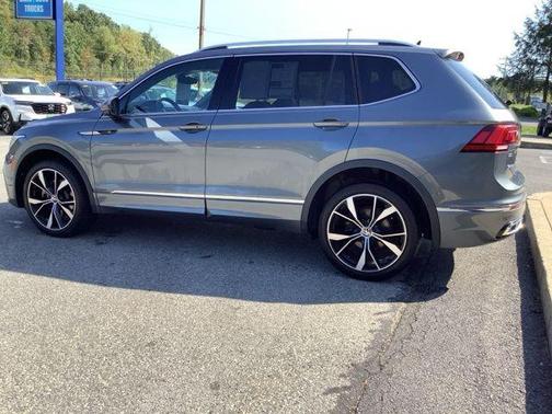 2022 Volkswagen Tiguan 2.0T SEL R-Line