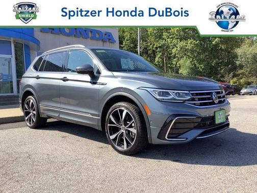 2022 Volkswagen Tiguan 2.0T SEL R-Line