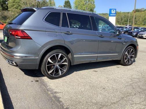 2022 Volkswagen Tiguan 2.0T SEL R-Line