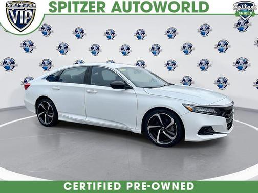 2022 Honda Accord Sport 1.5T