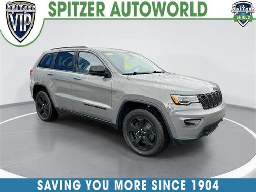 2021 Jeep Grand Cherokee Laredo