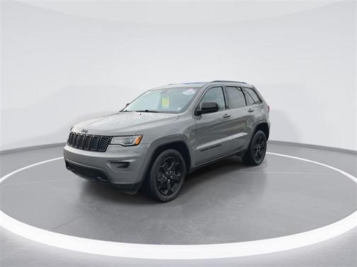 2021 Jeep Grand Cherokee Laredo