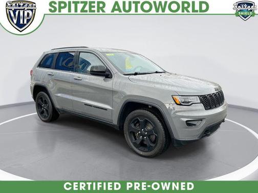 2021 Jeep Grand Cherokee Laredo