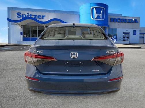 2026 Honda Civic Hybrid Sport Touring