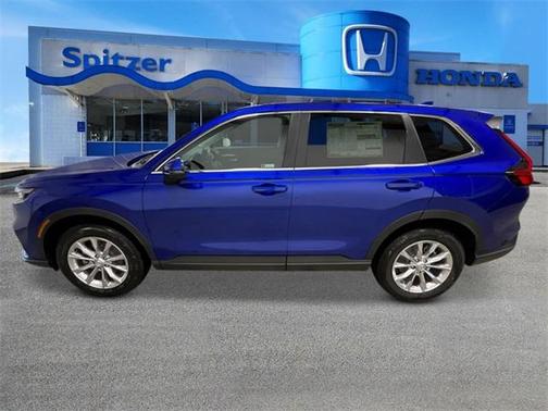 2025 Honda CR-V EX