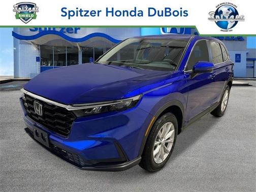 2025 Honda CR-V EX