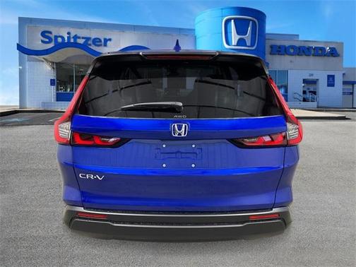 2025 Honda CR-V EX