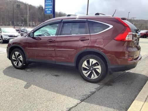 2016 Honda CR-V Touring