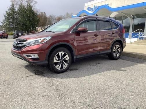 2016 Honda CR-V Touring
